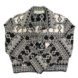 Authentic Vintage Flashback Aztec Jacket